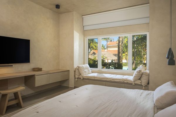 Second Master Bedroom