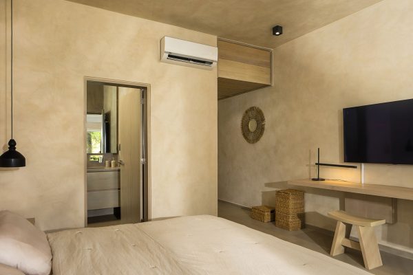 Second Master Bedroom