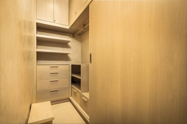 Master Closet