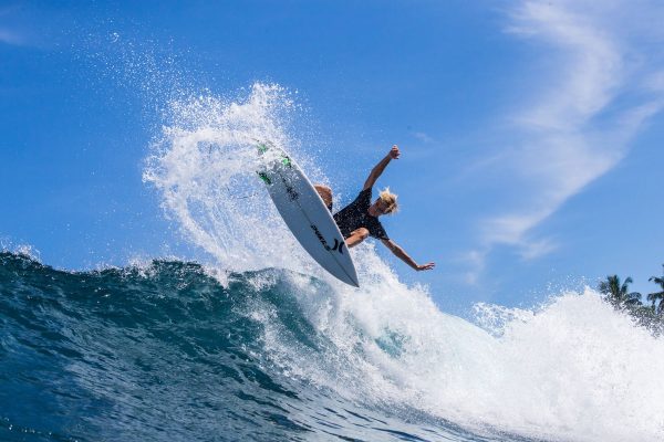 Surfing Surfing