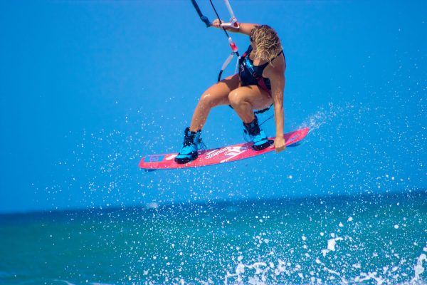 Kiteboarding in cabarete Kiteboarding in cabarete