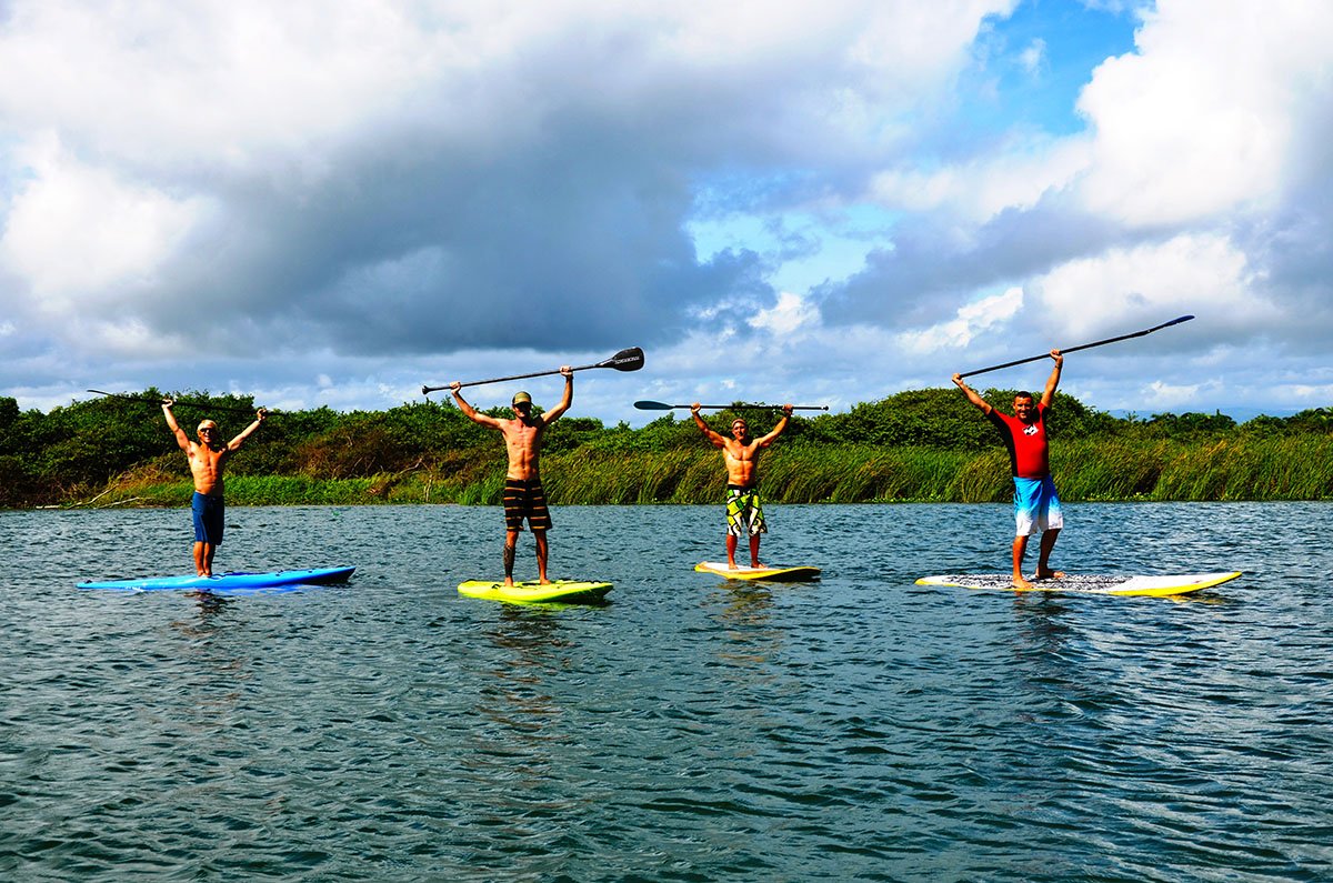 Stand Up Paddleboarding: A New Way to Explore Cabarete